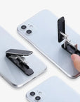 Stick-On Adjustable Phone Stand