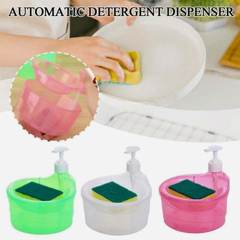 KITCHEN LIQUID DISPENSER