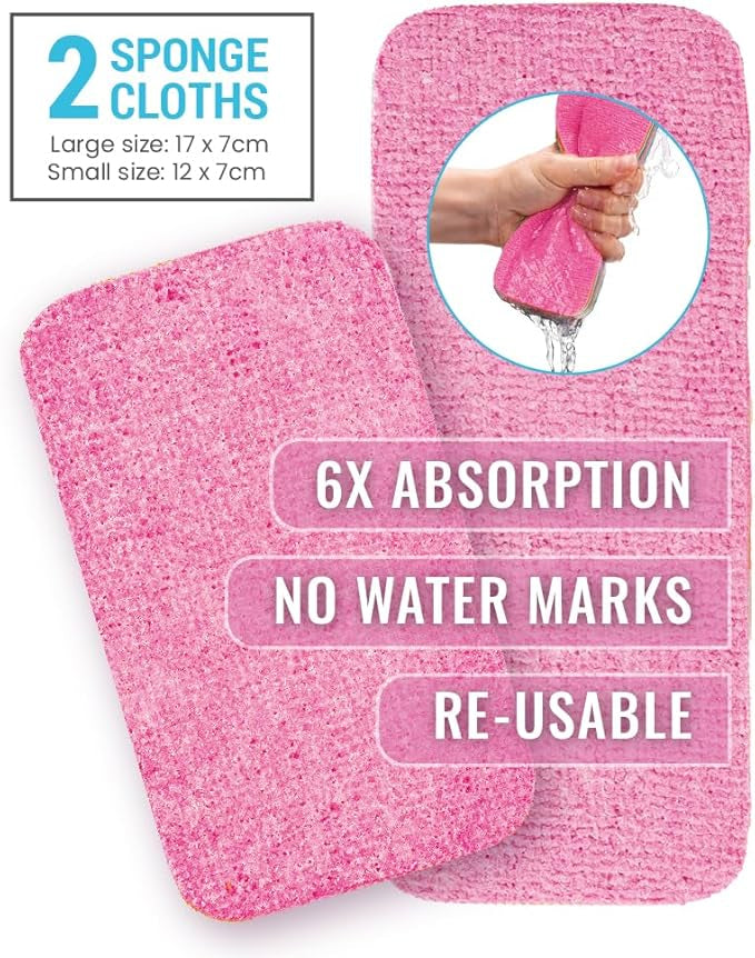 Non-Scratch Kitchen Cleaning Cloth
