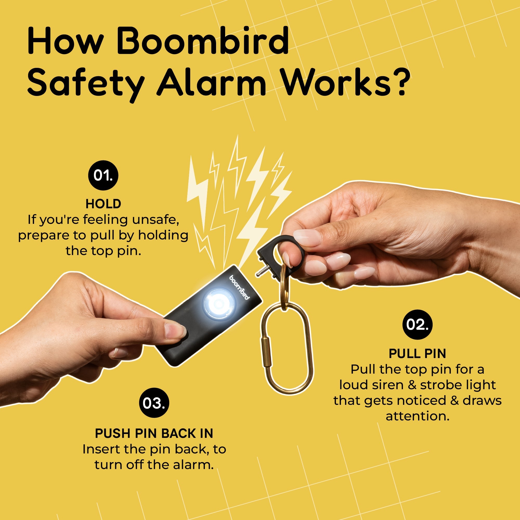 Safety Alarm
