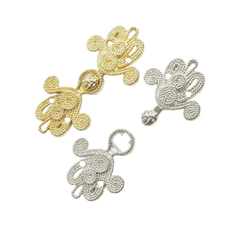 Elegant Chinese Knot Button Closures – xeemartpk
