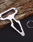 Multifunctional Outdoor Keychain (PACK OF 2)