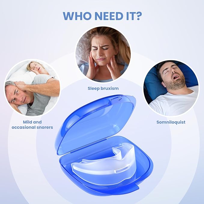 Magical Snoring Stopper Silent Sleep - Sale 40% OFF