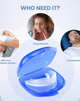 Magical Snoring Stopper Silent Sleep - Sale 40% OFF