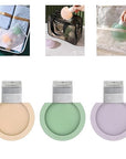 3 PCS TRAVEL BOTTLES FOR TOILETRIES