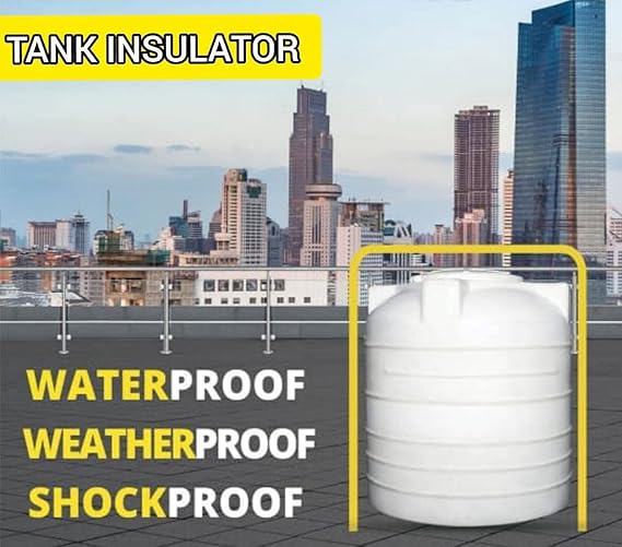 Water Tank Heat Insulation Jacket