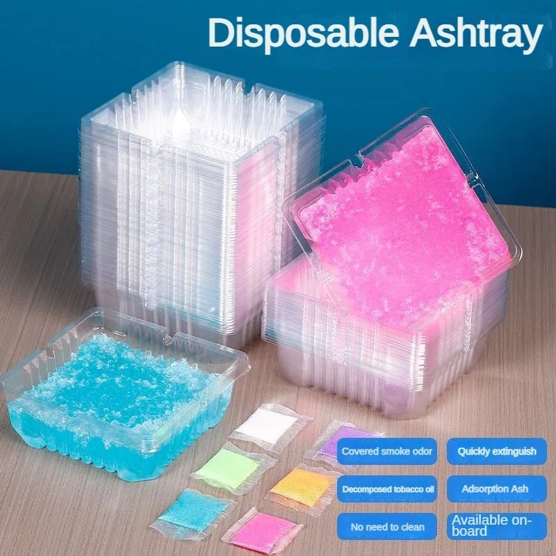 Disposable Ashtray (PACK OF 4)