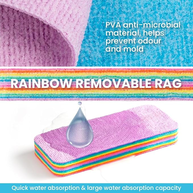 Non-Scratch Kitchen Cleaning Cloth