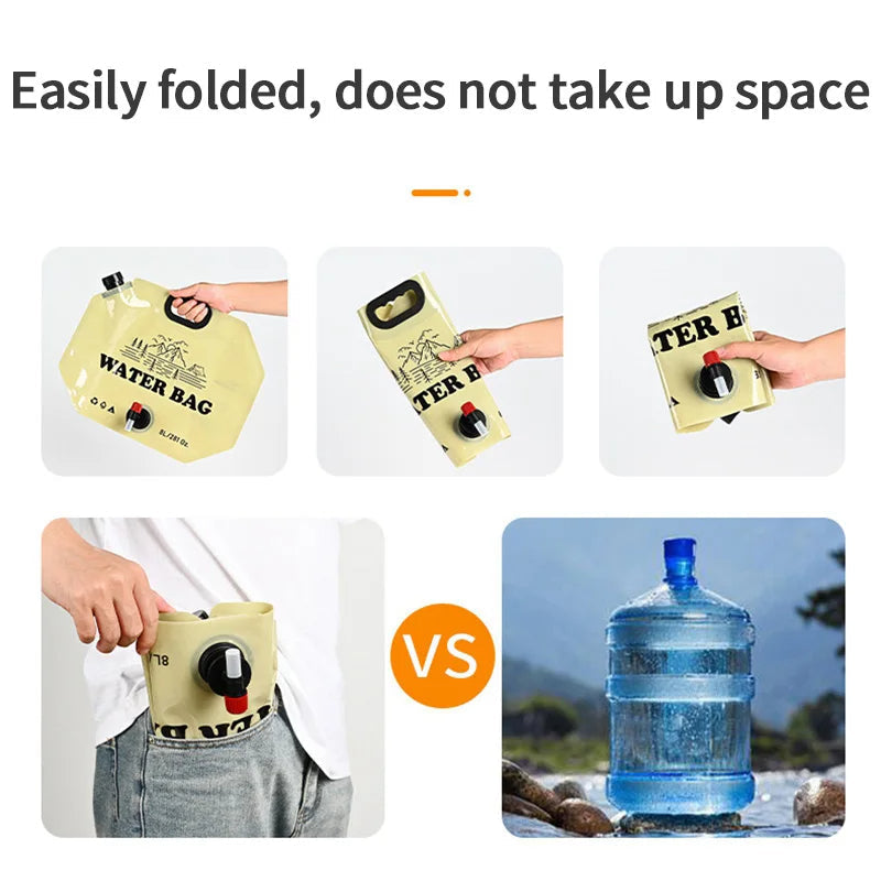 Camping Water Bag