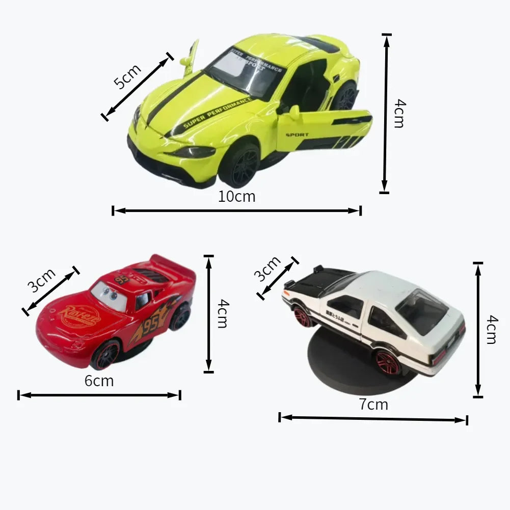 Drift Rotating Auto Turning Gyroscope