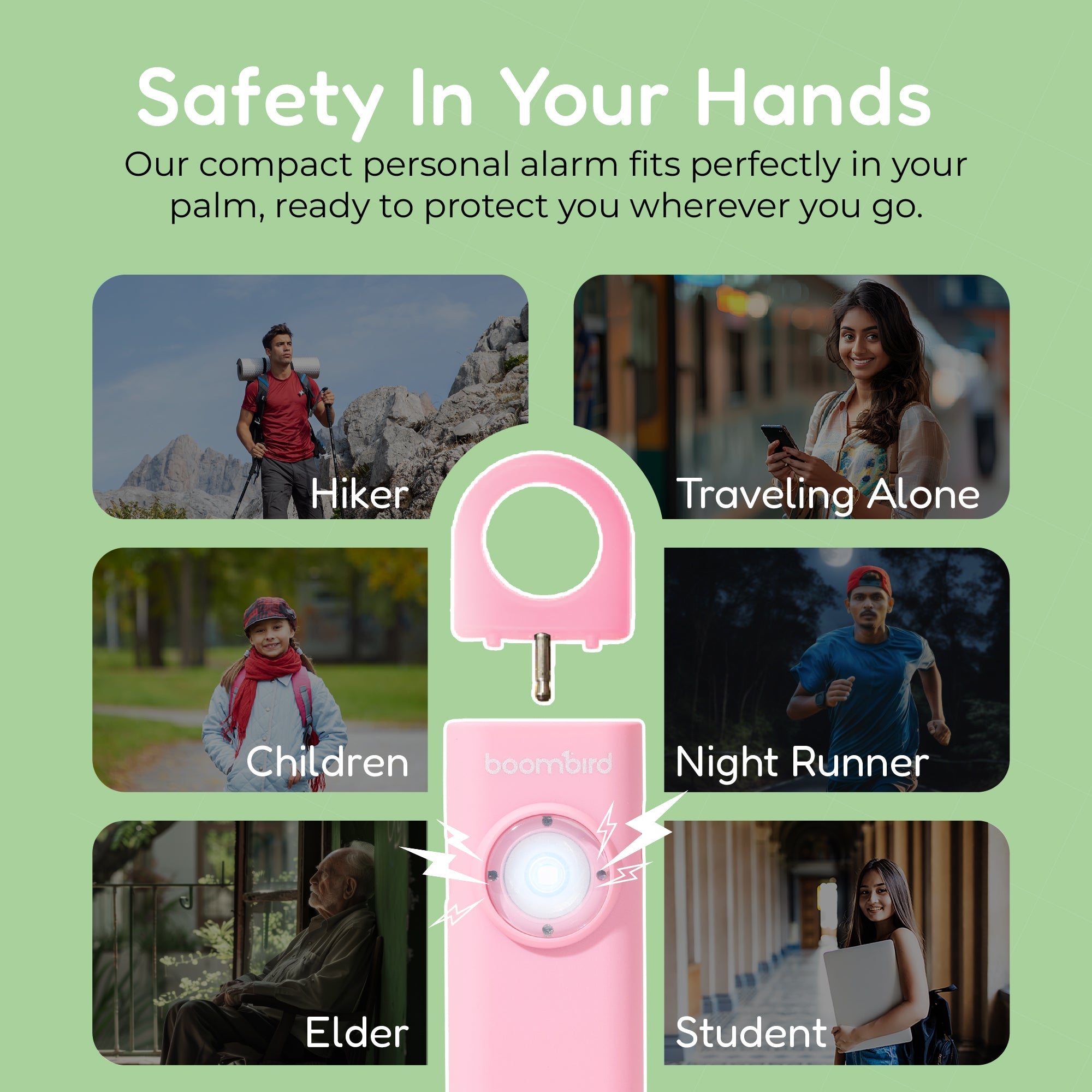 Safety Alarm