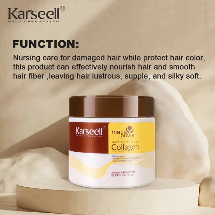 Karseell Collagen Hair Mask