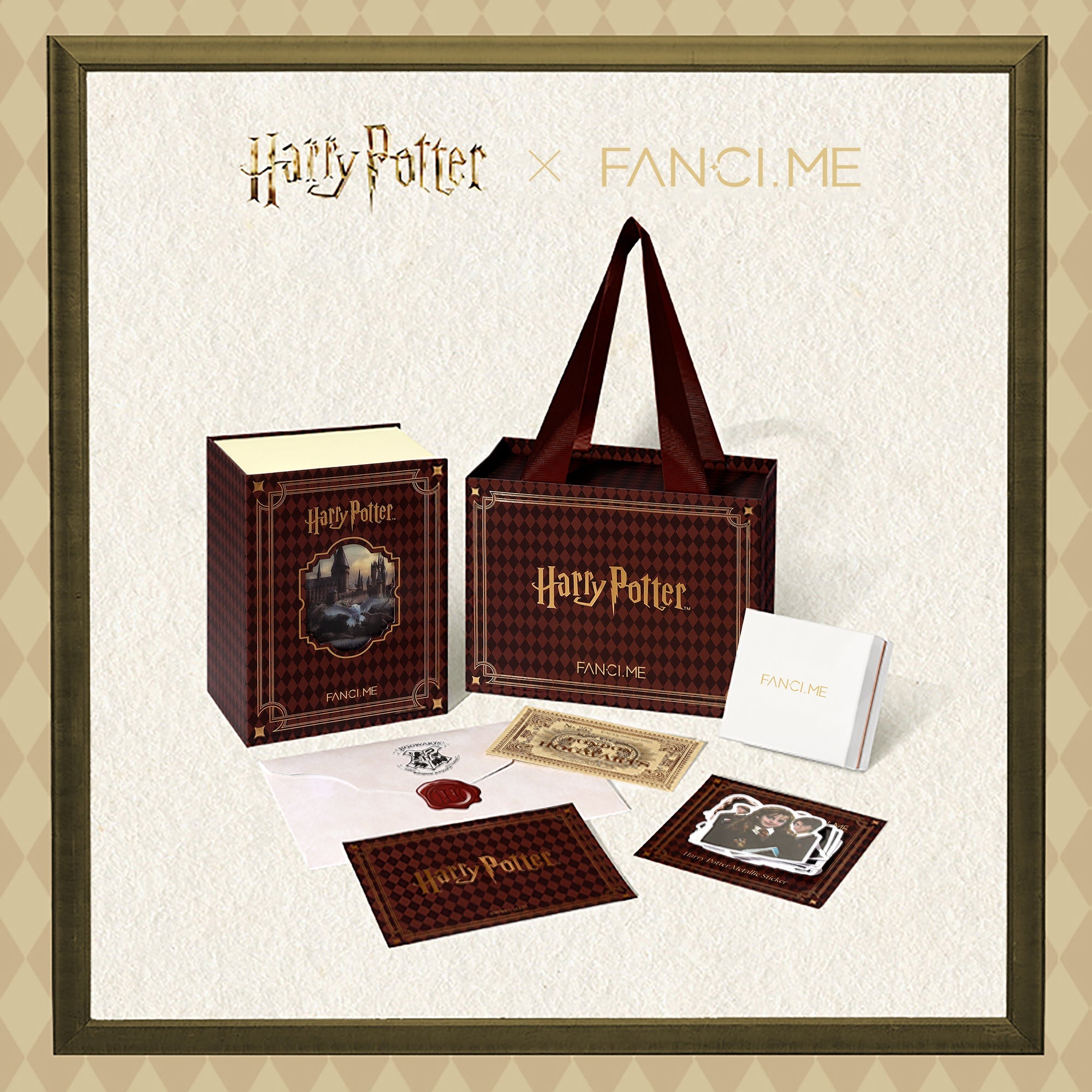 Harry Potter Golden Snitch Sterling Silver Necklace