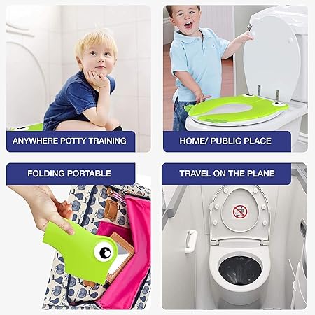 Portable Kid&#39;s Toilet Seat Cover🚽👶