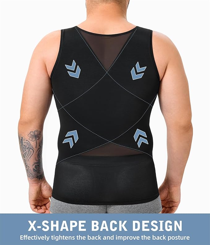 CoreForm Men’s Body Shaper Tank