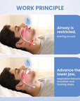 Magical Snoring Stopper Silent Sleep - Sale 40% OFF