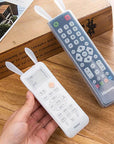 3 Pieces Silicone Remote Cover