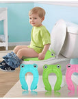 Portable Kid's Toilet Seat Cover🚽👶