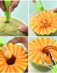 4 IN 1 FRUIT TOOL KNIFE