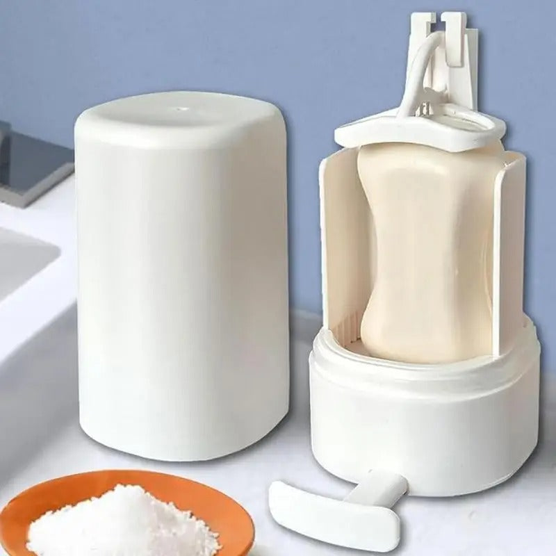 Soapy bar grinder Wall-mounted Soap Grinding Box