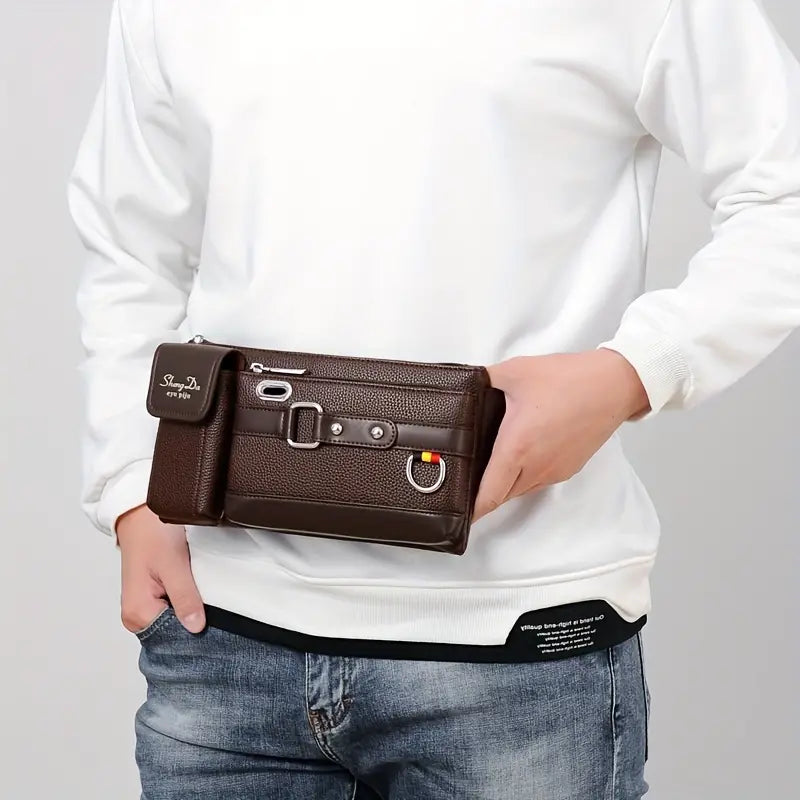 Men&#39;s Slant Shoulder Bag