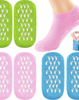 Foot moisturizing socks