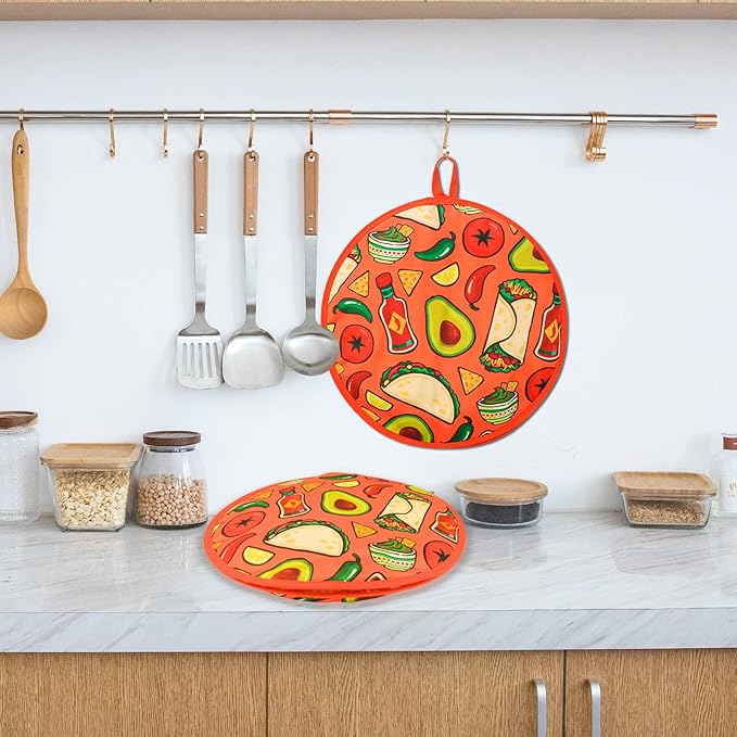 Roti Heat Insulated Cloth Pouch – Microwave &amp; Oven Safe