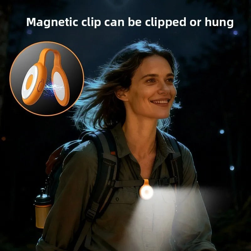 Mini Magnetic Multifunction Portable Rear LED – xeemartpk