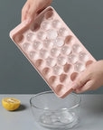 33 Popsicle Ice Cube Tray(PACK OF 2)