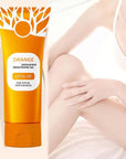 Orange Enzyme Exfoliating Gel