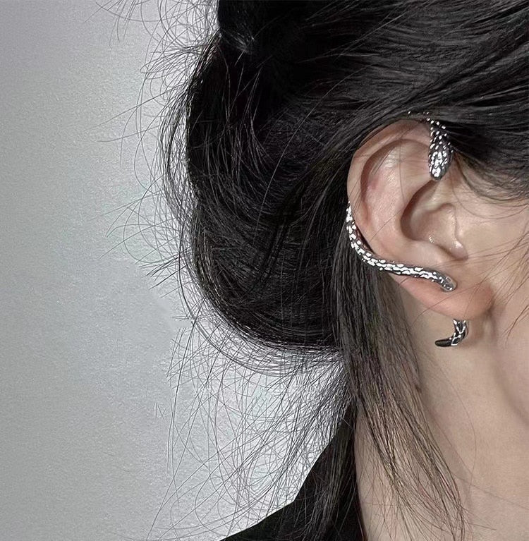 Snake Earcuff 1 PAIR