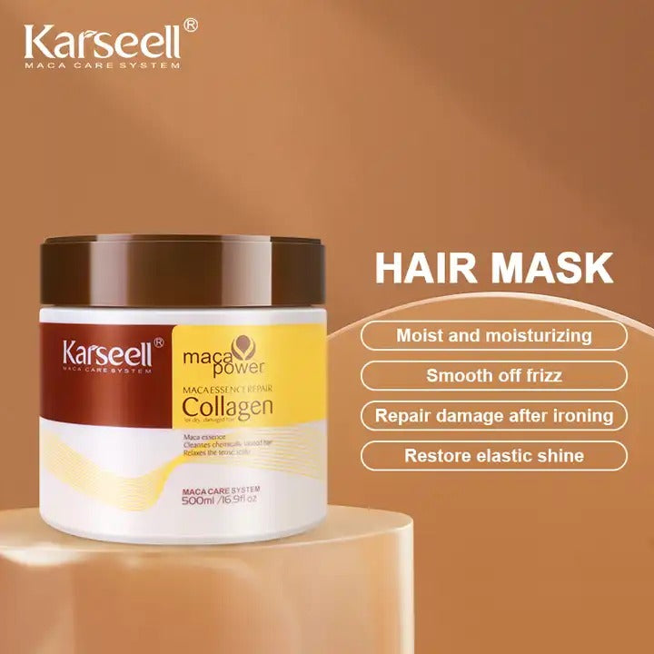 Karseell Collagen Hair Mask