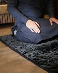 Ergonomic prayer mat