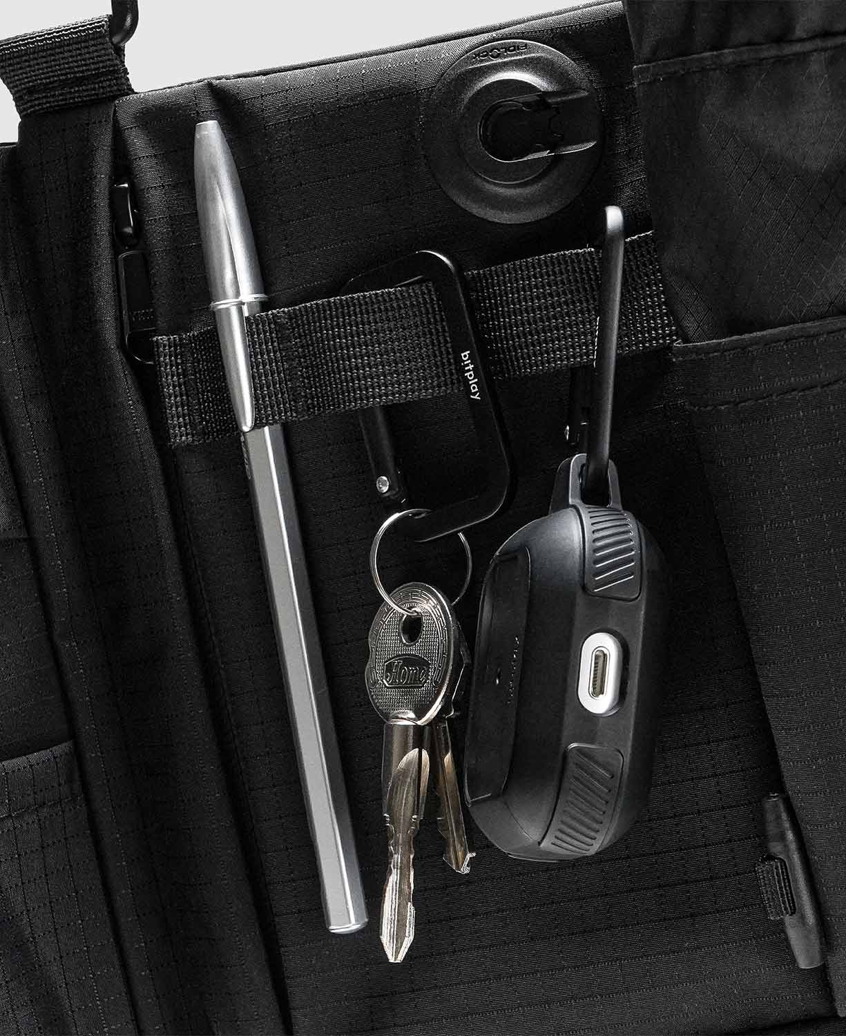 Sacoche Black Wallet