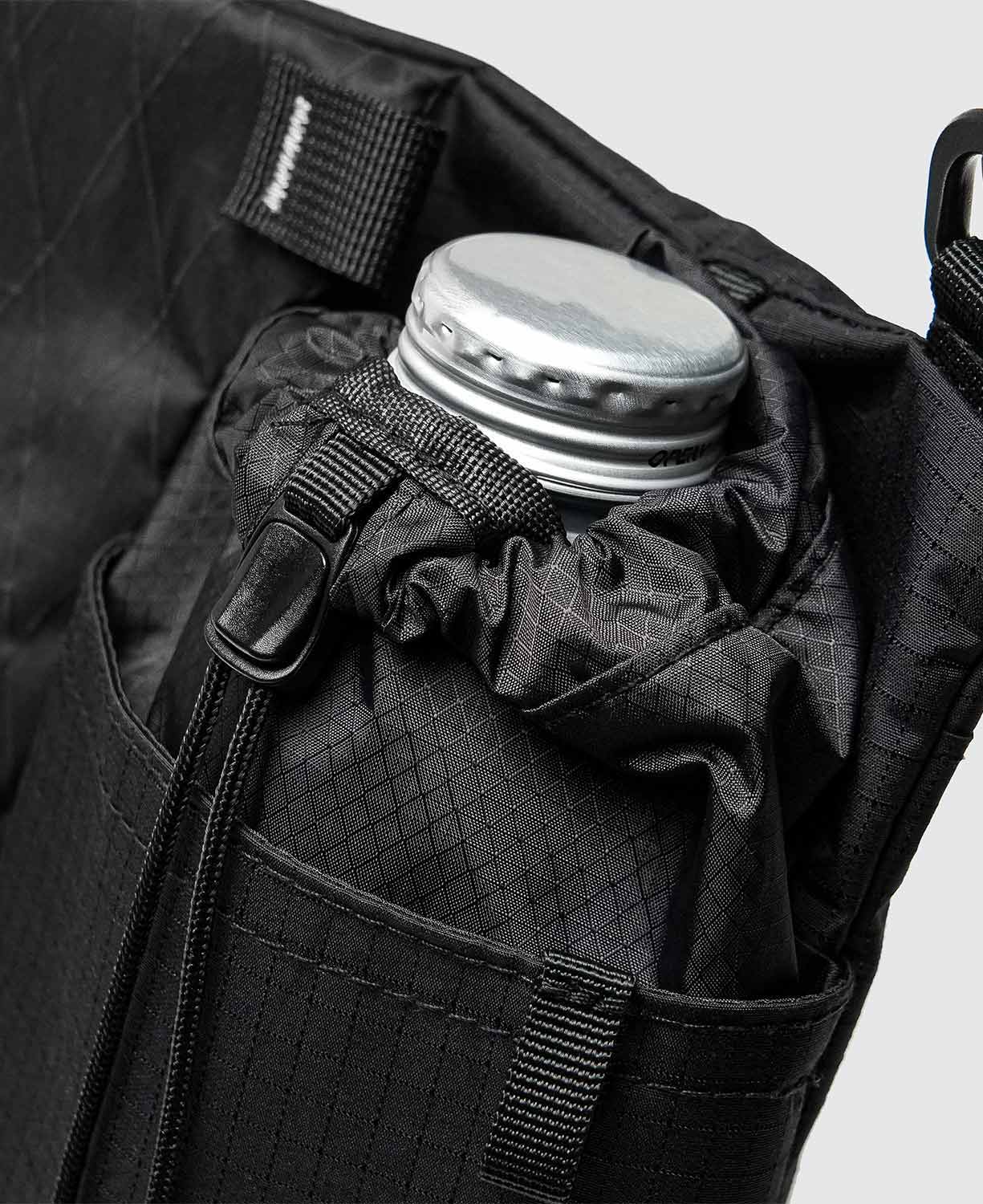 Sacoche Black Wallet