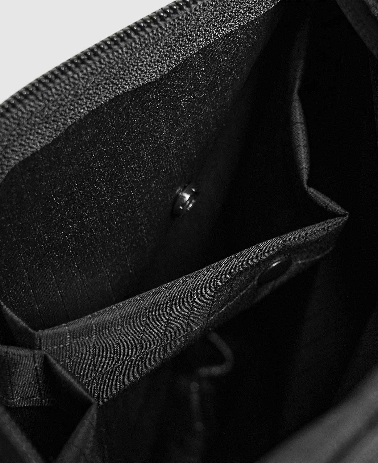 Sacoche Black Wallet