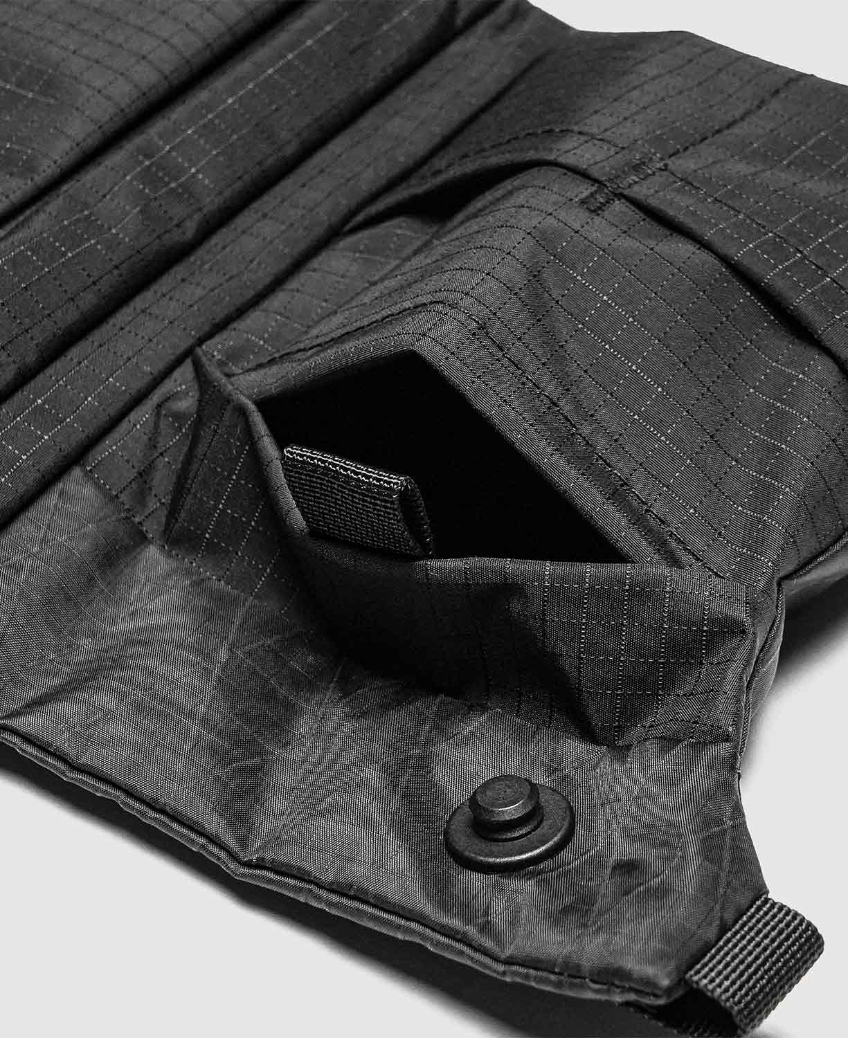 Sacoche Black Wallet