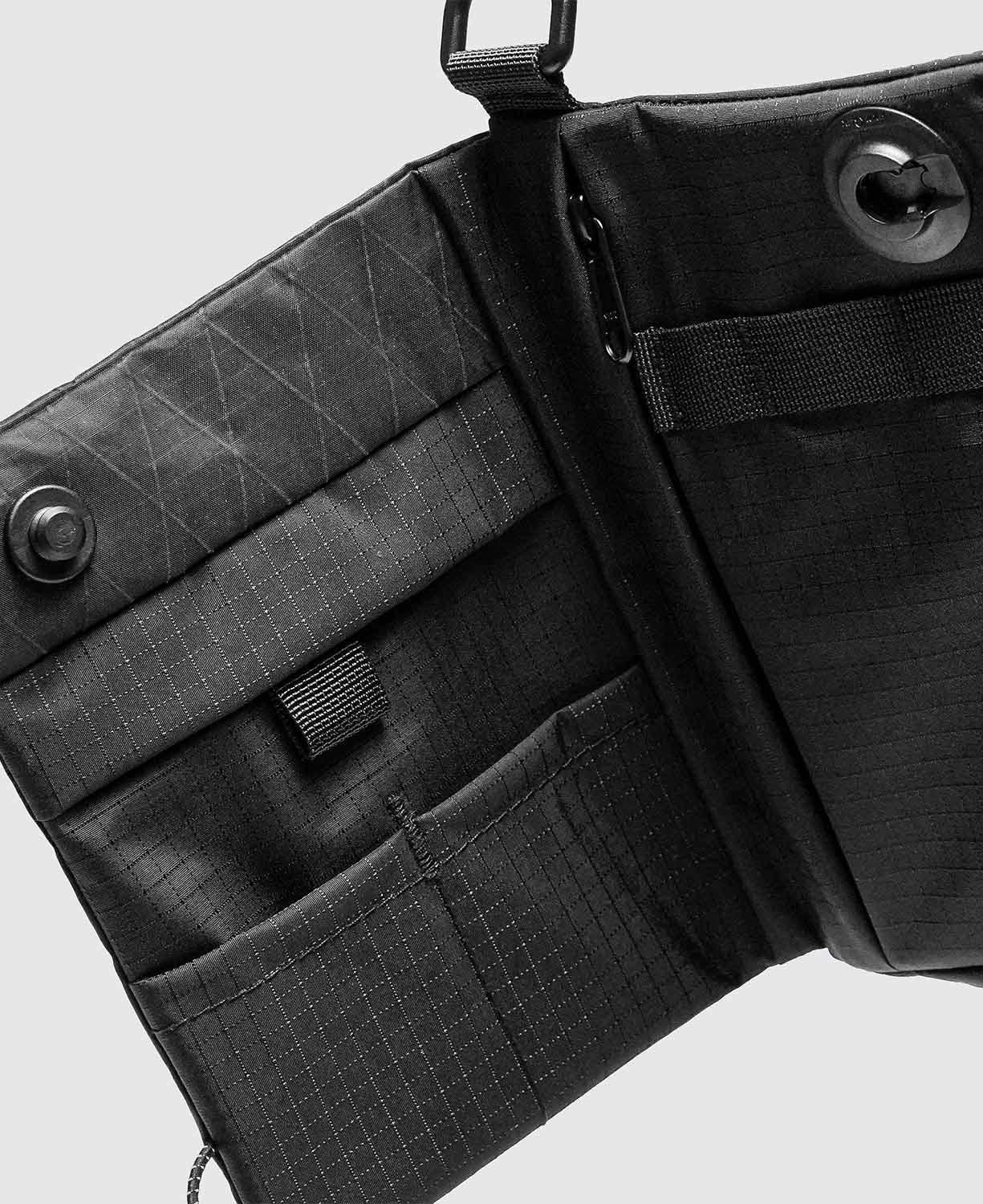 Sacoche Black Wallet