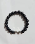 Gym Lava Stone Bracelet