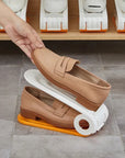 Durable Adjustable Shoe Organizer