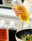 Squeeze Oil Bottle
