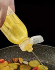 Squeeze Oil Bottle