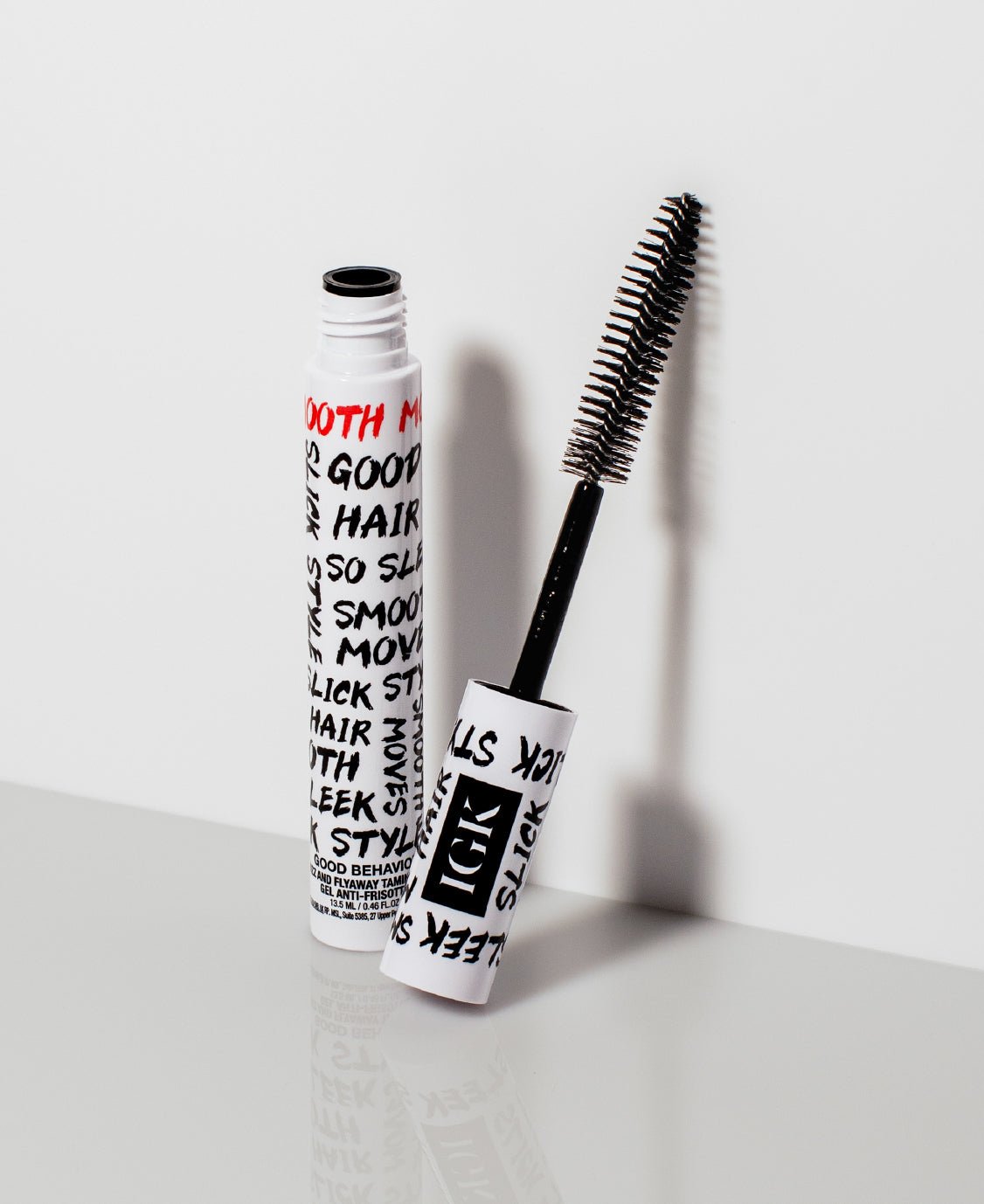 Frizz and Flyaway Lightweight Gel Hair Taming Wand