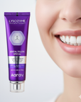 Lysozyme Purple Whitening Toothpaste