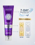 Lysozyme Purple Whitening Toothpaste