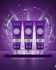 Lysozyme Purple Whitening Toothpaste