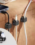 Phone Charging Cords Wire Holder Organizer