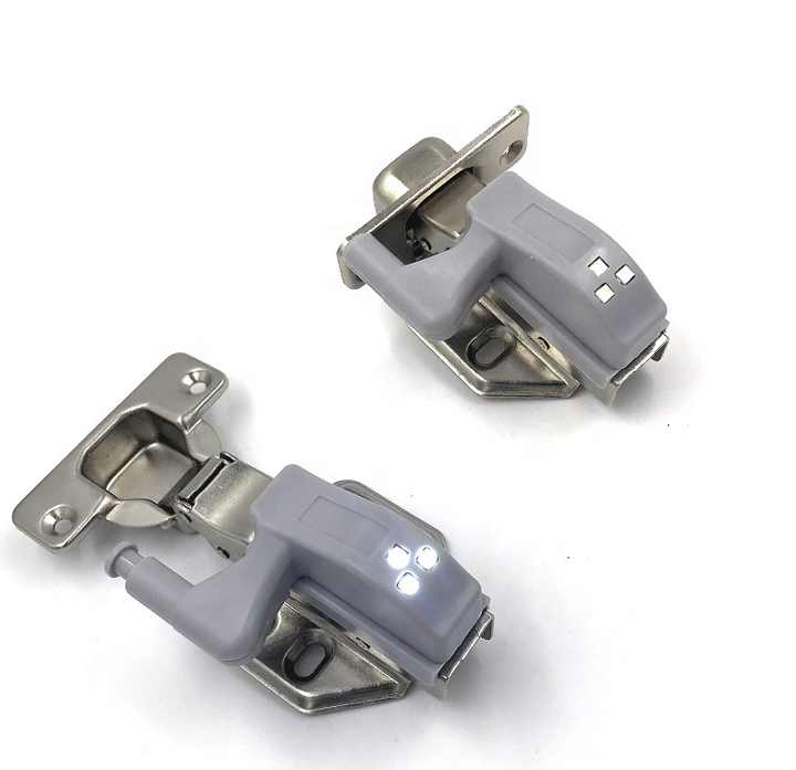 LED Cupboard Closet Hinge Light