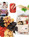Blended Five Treasure Ginseng Flavor Tea For Men&woman
