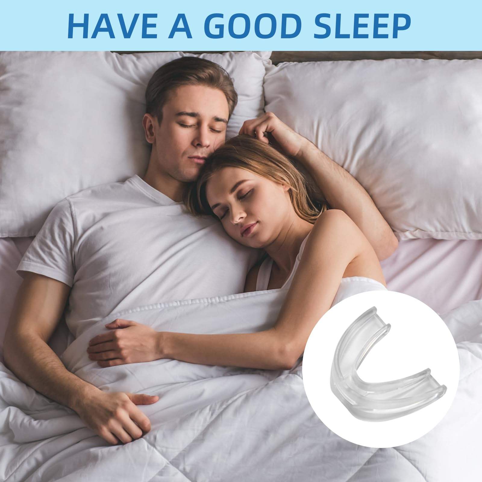 Magical Snoring Stopper Silent Sleep - Sale 40% OFF